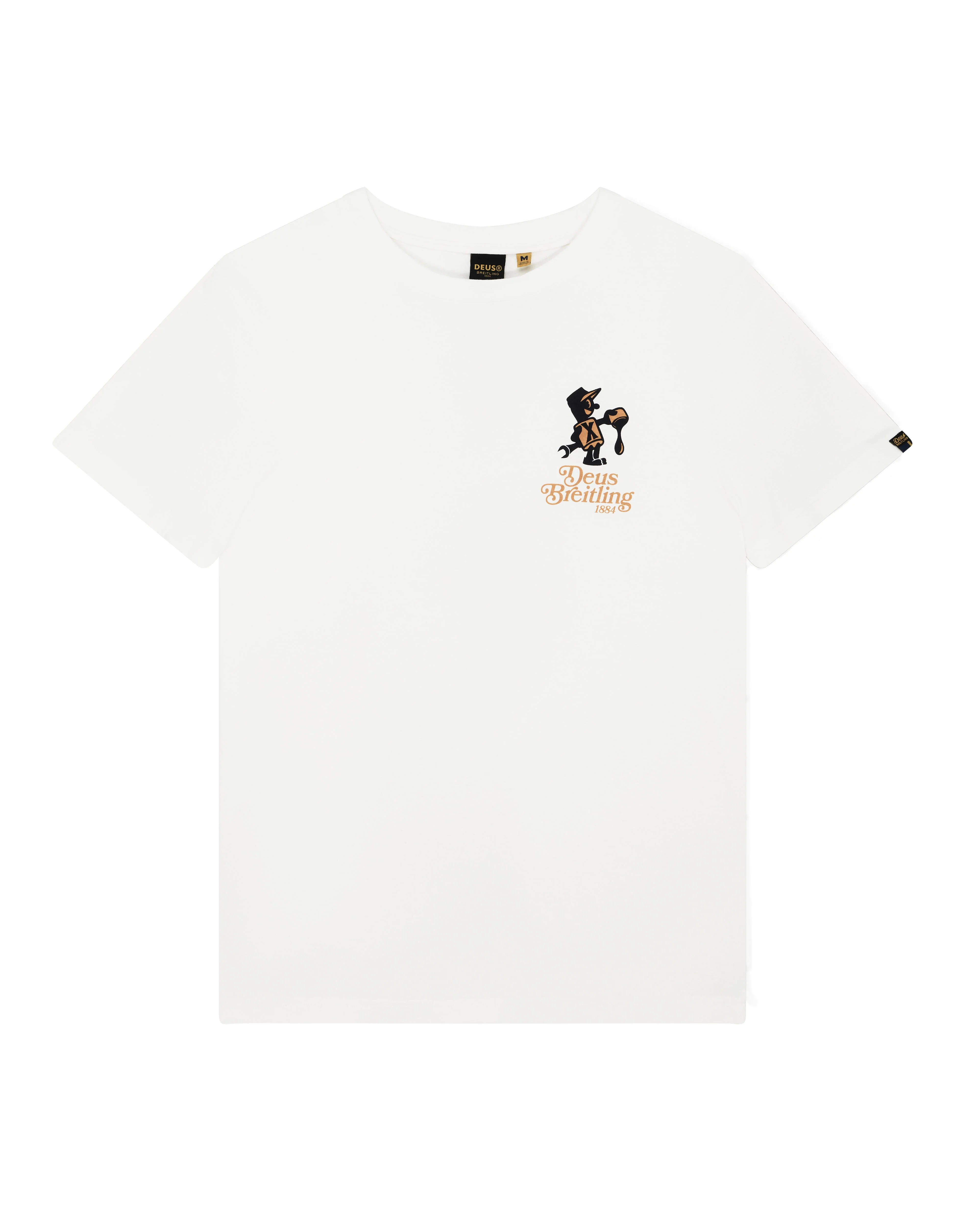 Gallivant Tee - Vintage White