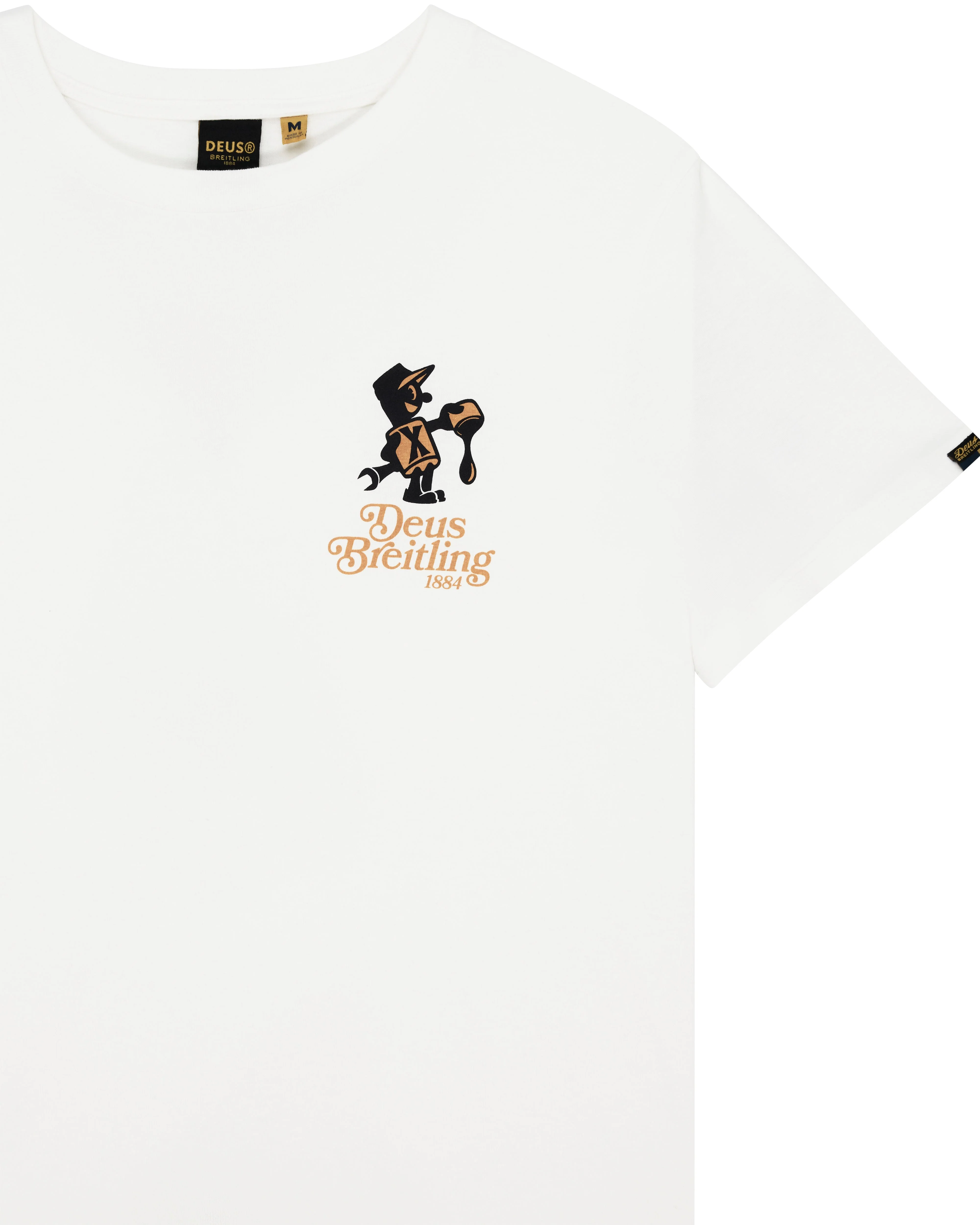 Gallivant Tee - Vintage White - Image 3
