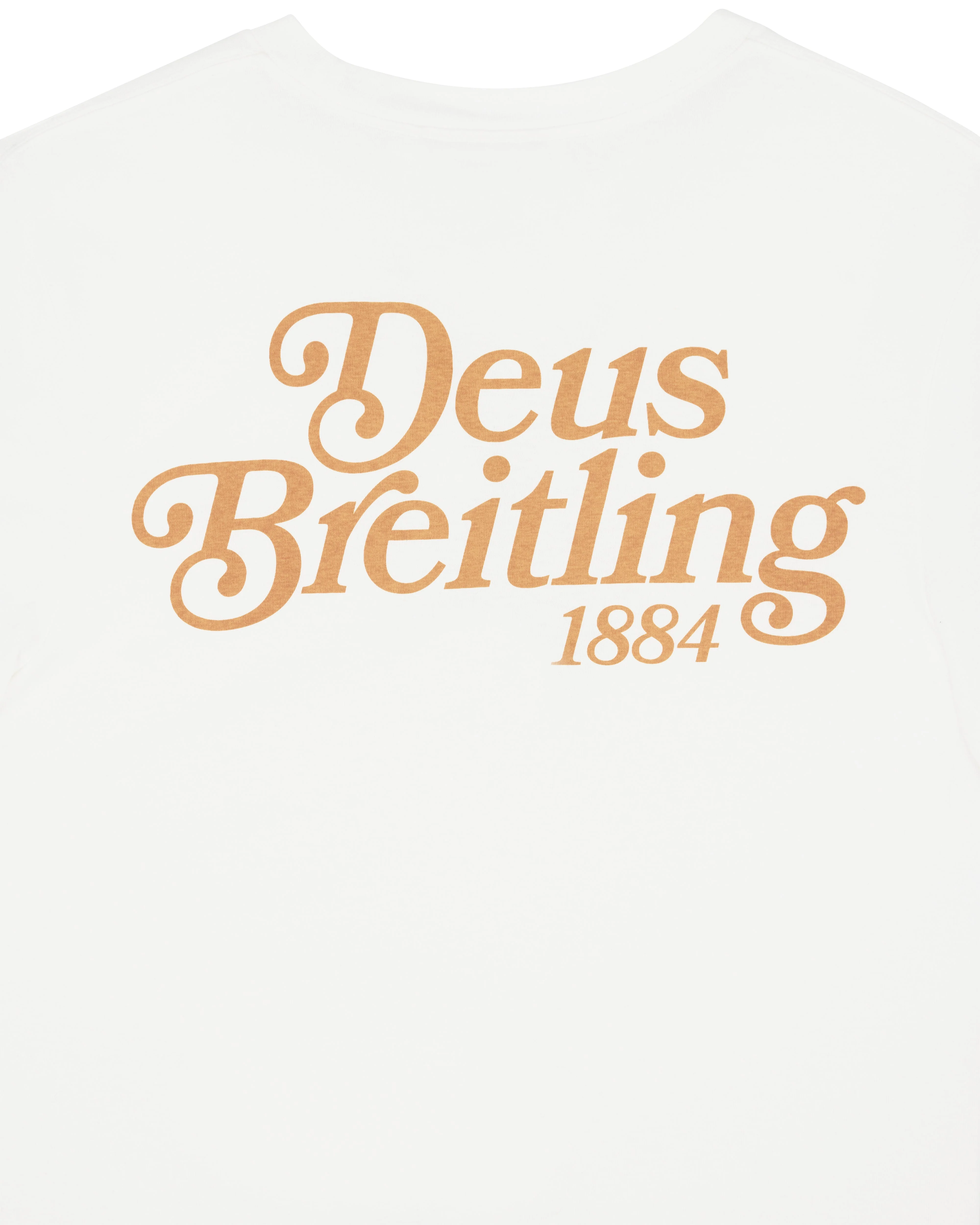 Gallivant Tee - Vintage White - Image 4