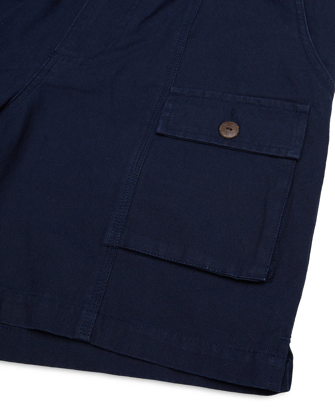 Geared Short - Washed Navy - Image 3