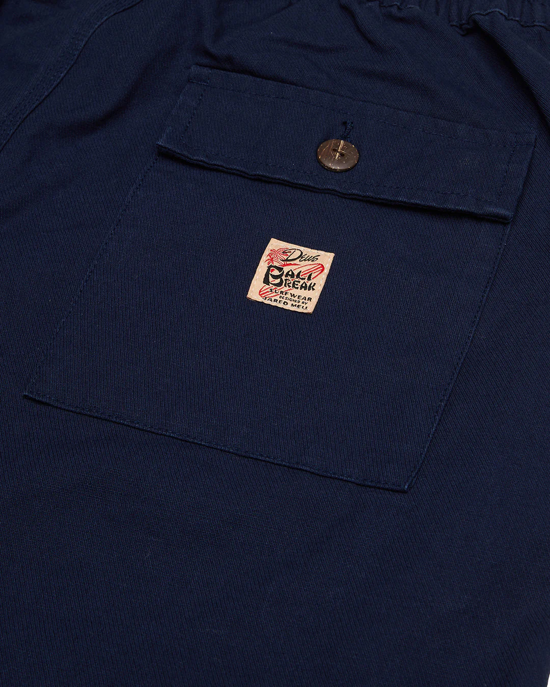 Geared Short - Washed Navy - Image 4