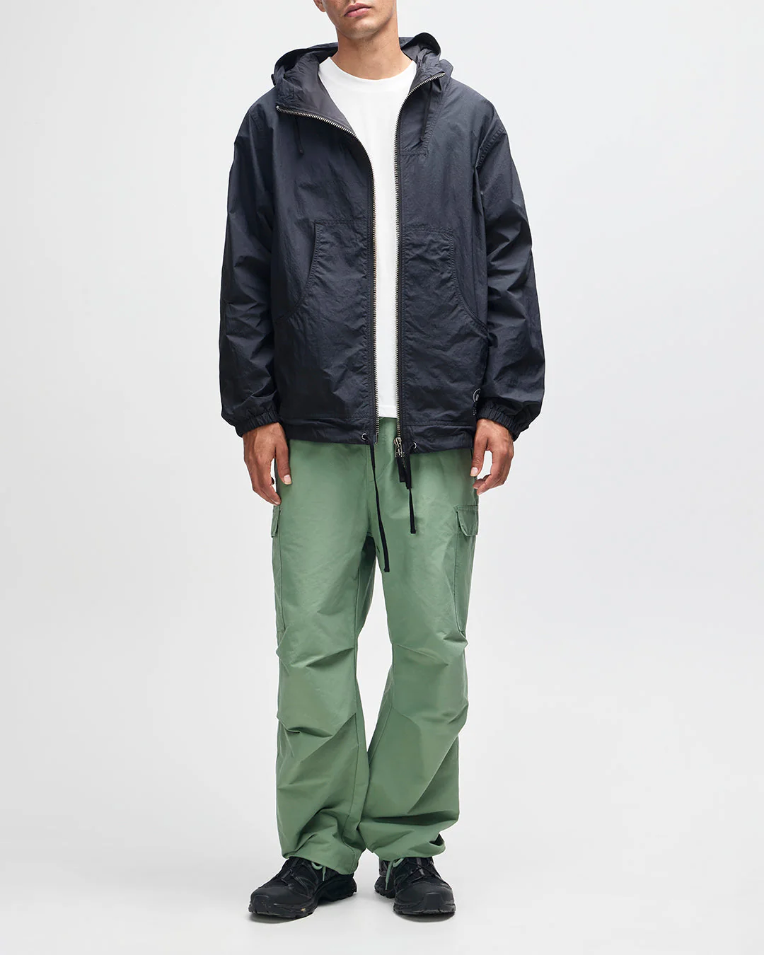 Gershon Parka - Black - Image 5