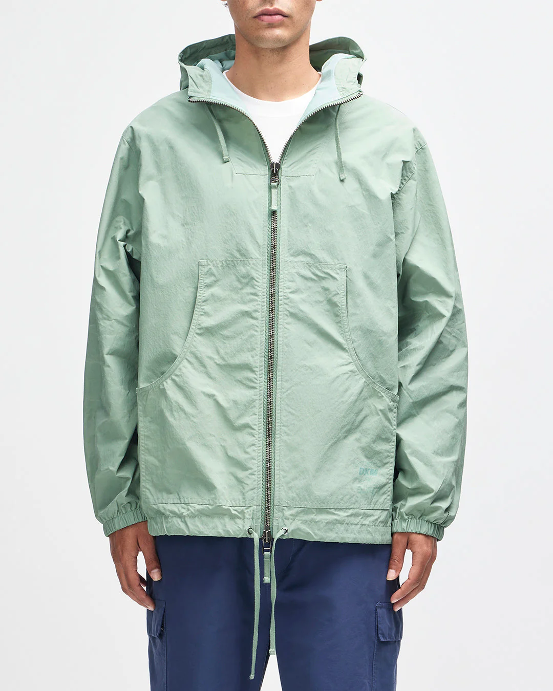 Gershon Parka - Loden Frost Green