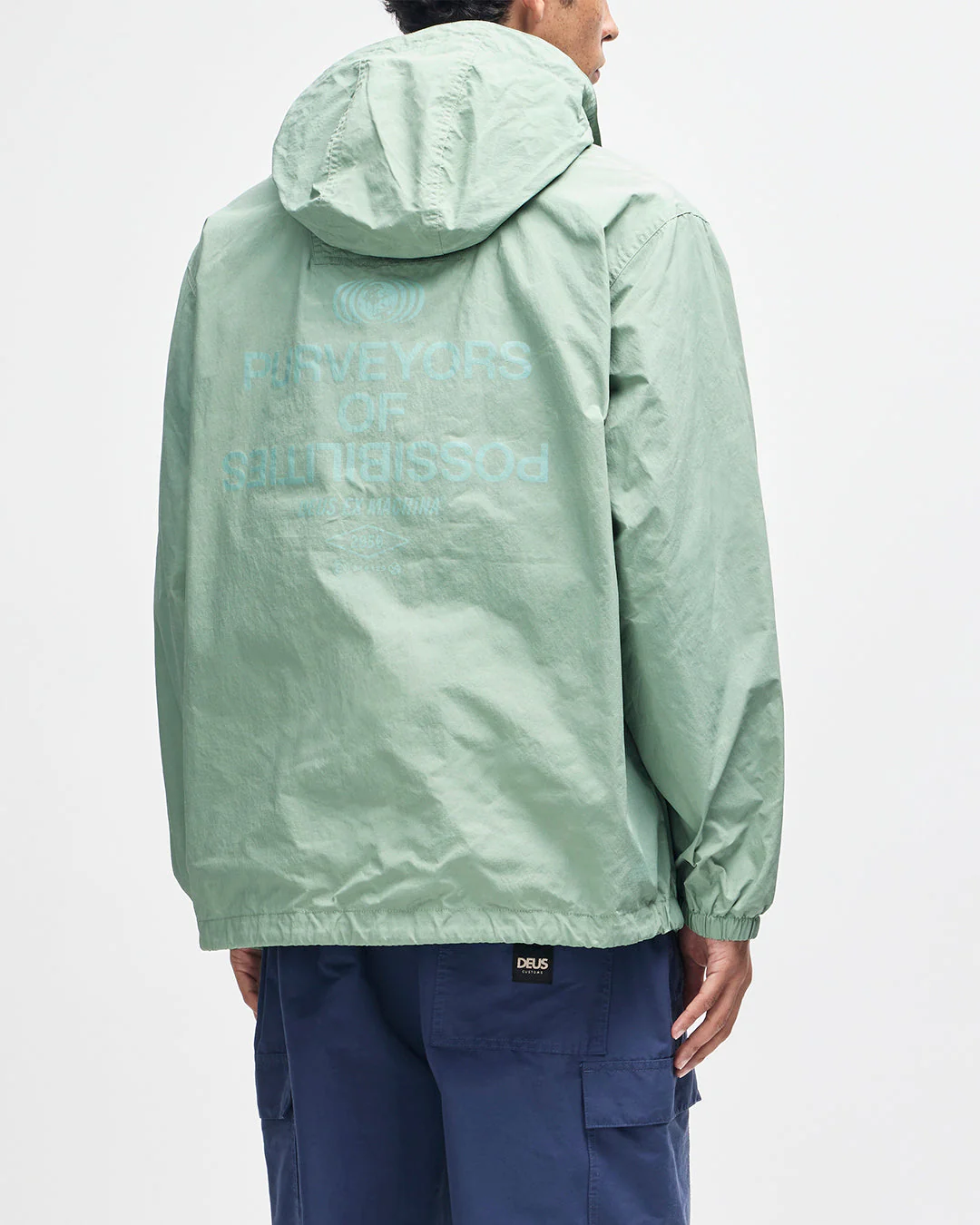 Gershon Parka - Loden Frost Green - Image 2