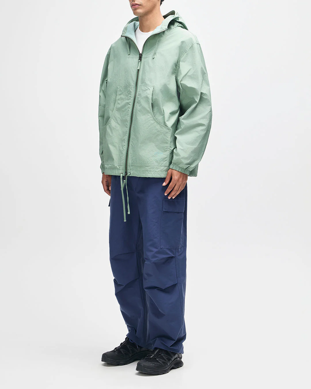 Gershon Parka - Loden Frost Green - Image 5
