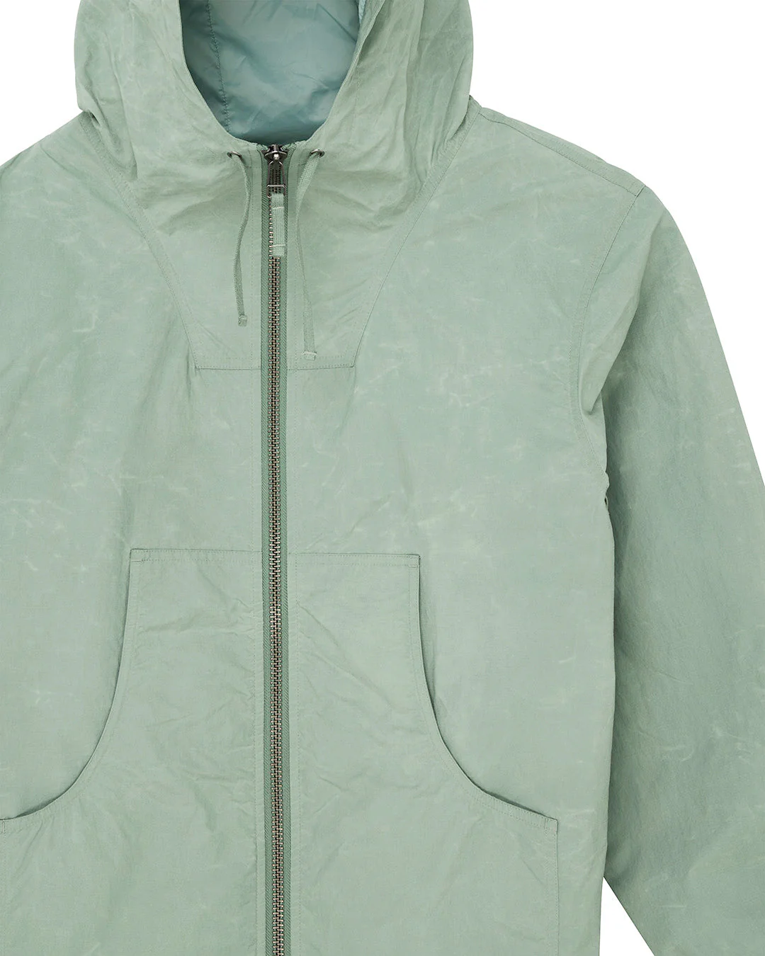 Gershon Parka - Loden Frost Green - Image 7
