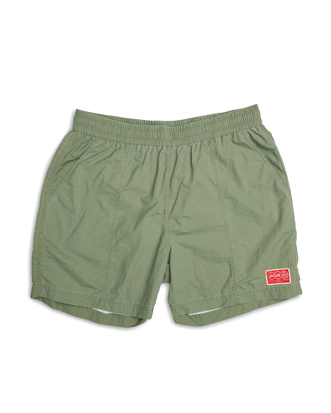 Glide Swim Short (Mesh) - Clover