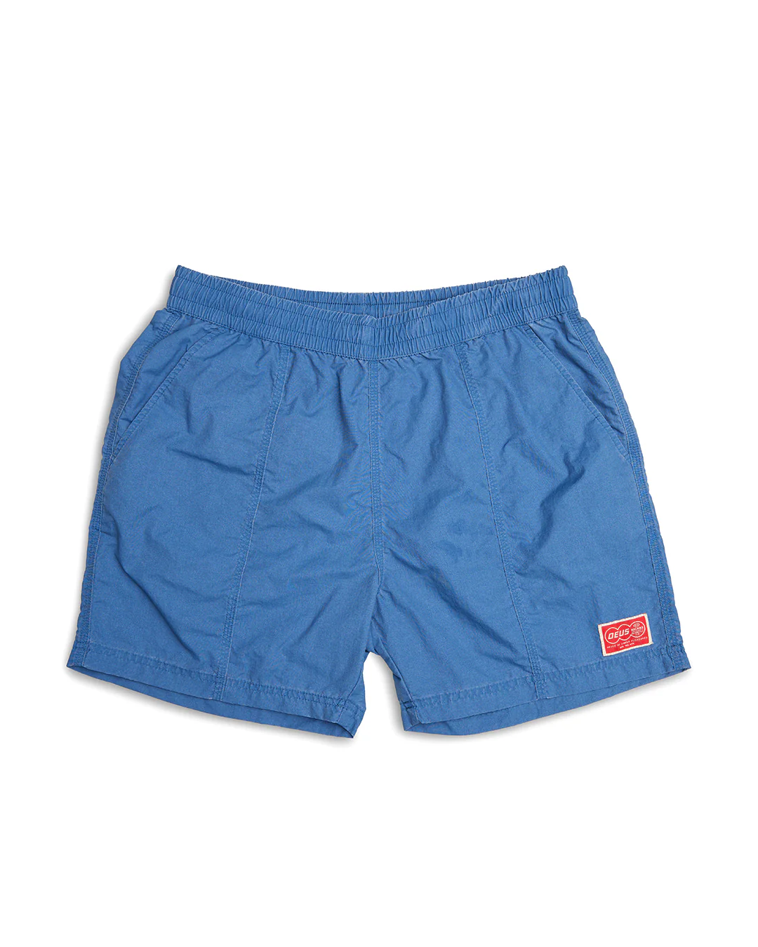 Glide Swim Short (Mesh) - Dusty Blue