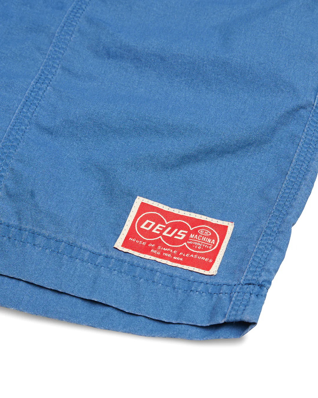 Glide Swim Short (Mesh) - Dusty Blue - Image 6