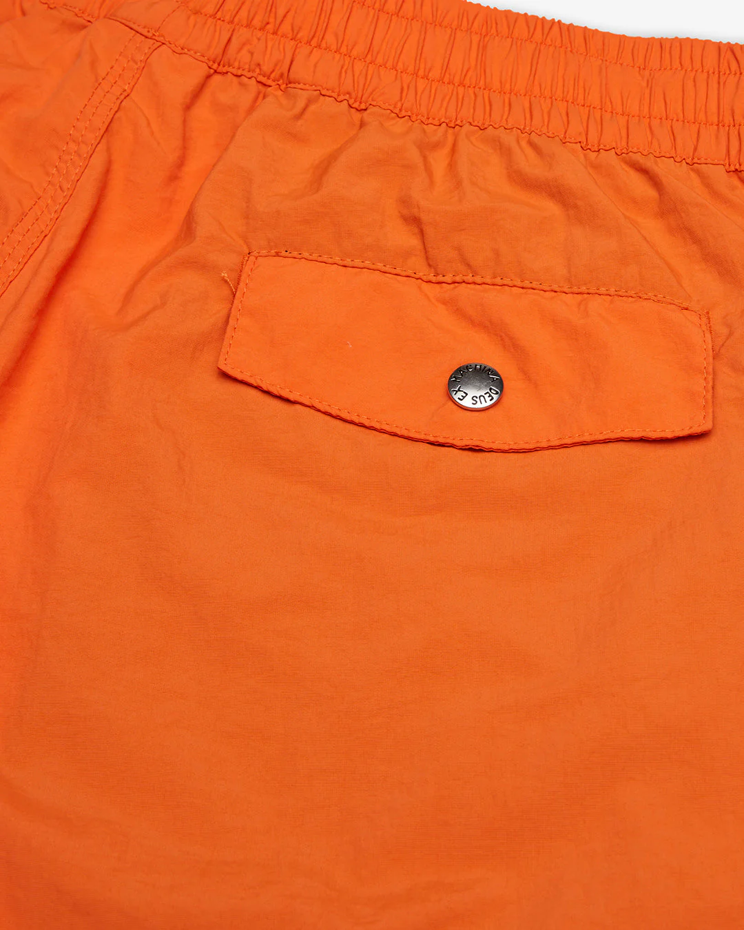 Glide Swim Short Mesh - Orange Ochre - Image 10