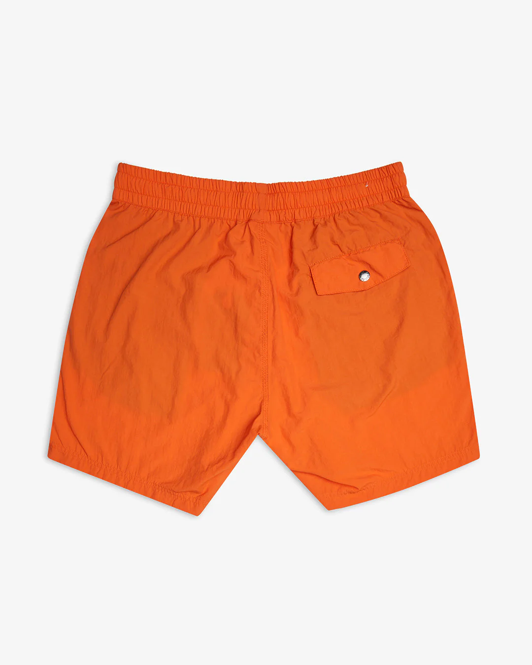 Glide Swim Short Mesh - Orange Ochre - Image 8