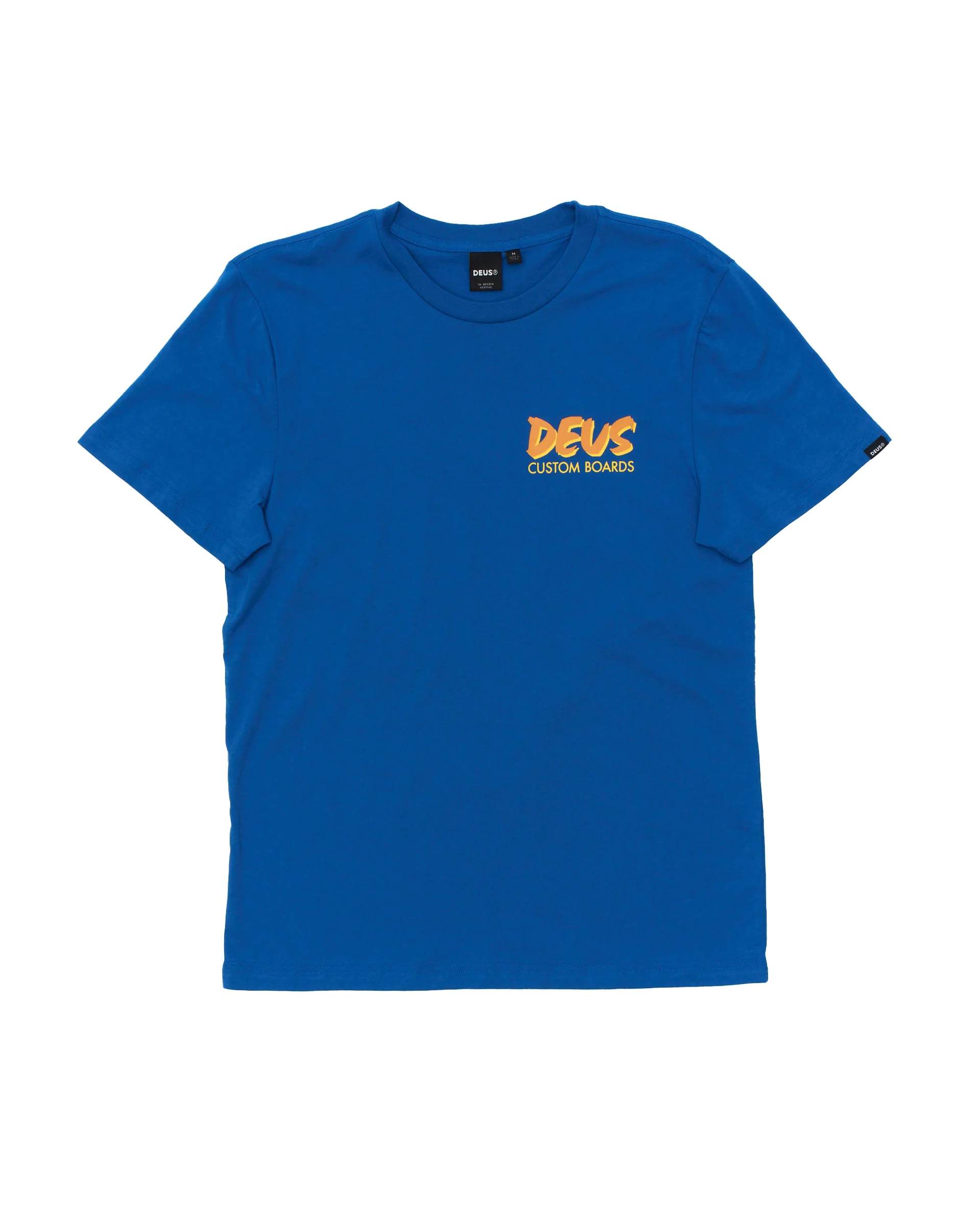 Gonz Tee - Bright Cobalt - Image 6