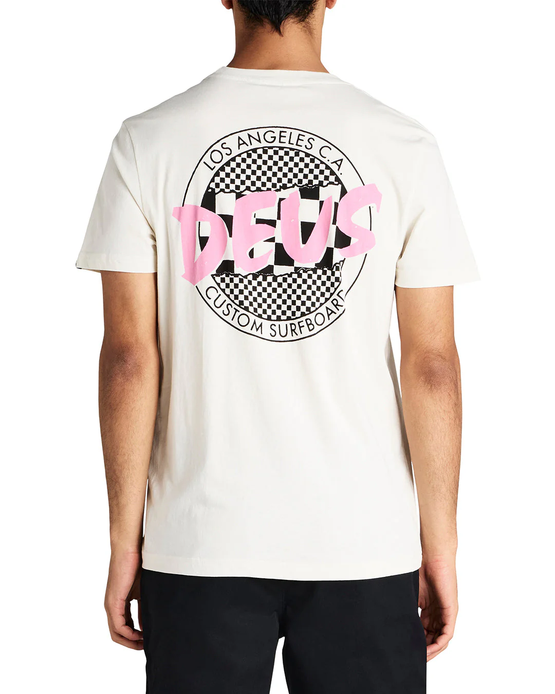 Gonz Tee - Vintage White - Image 2