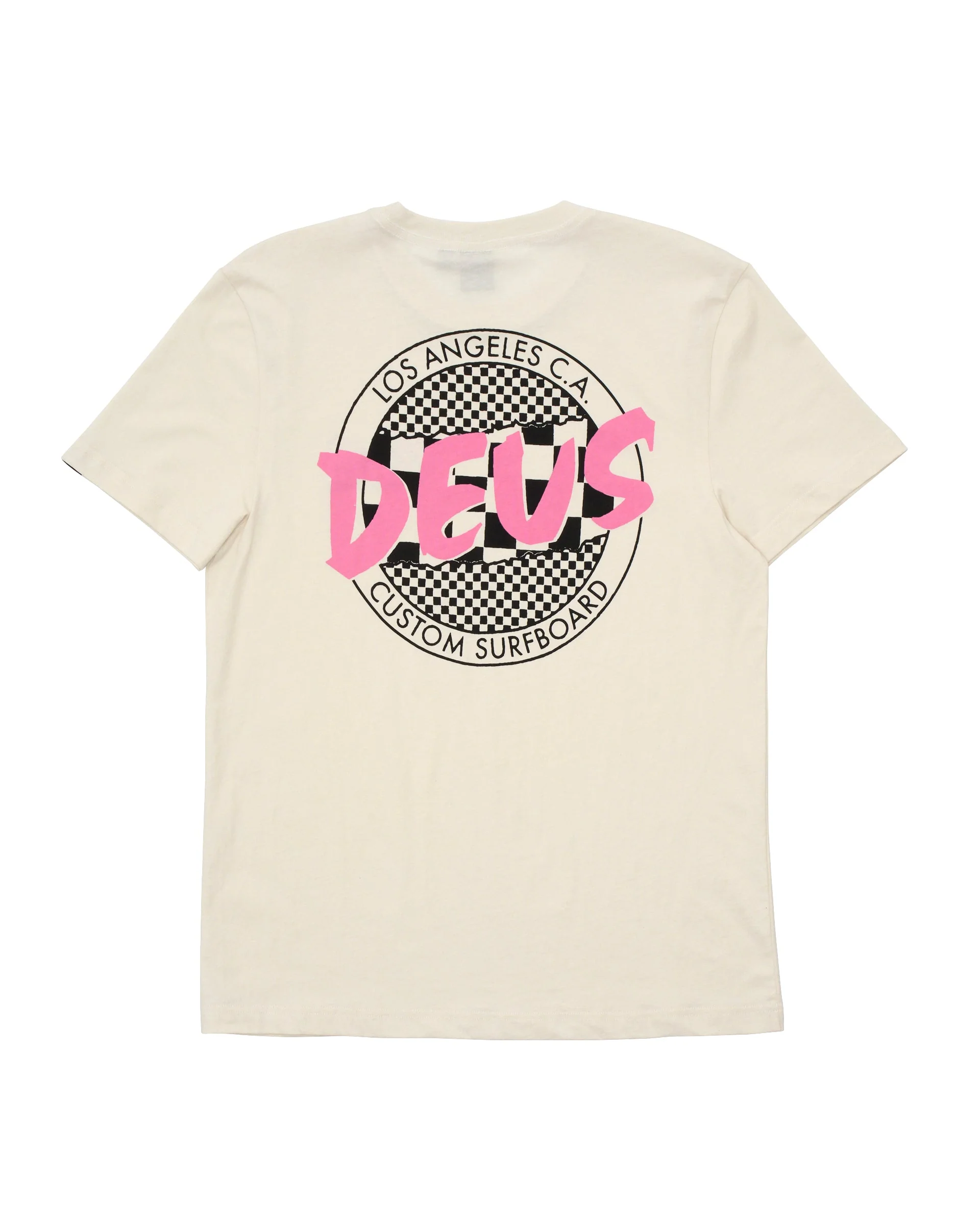 Gonz Tee - Vintage White - Image 6