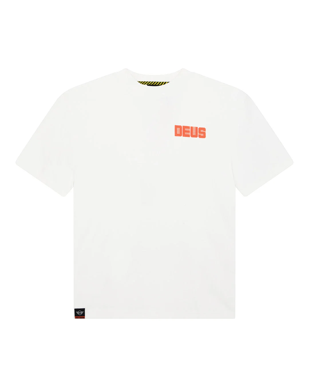 Grand Prix Tee - Vintage White - Image 4