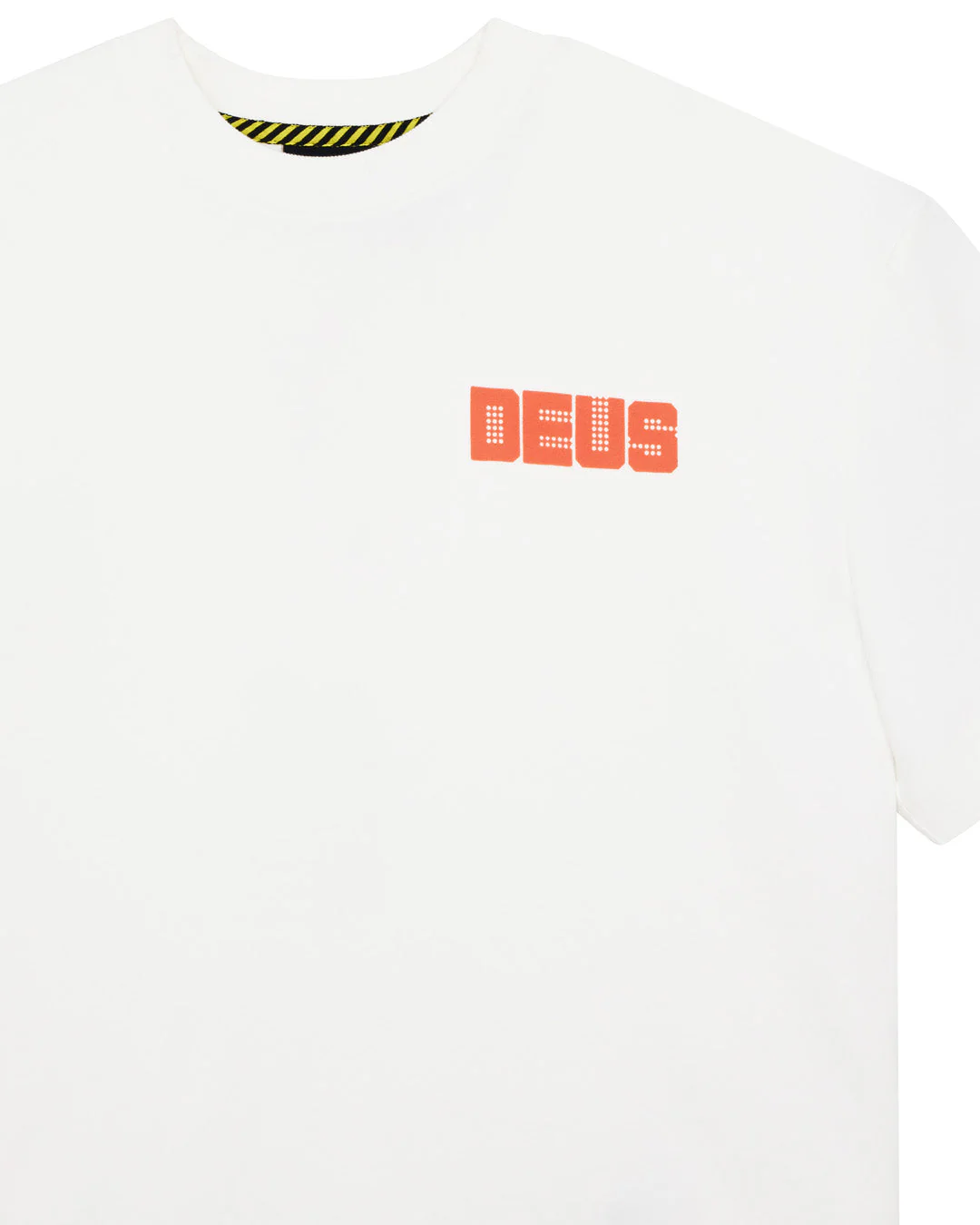 Grand Prix Tee - Vintage White - Image 9