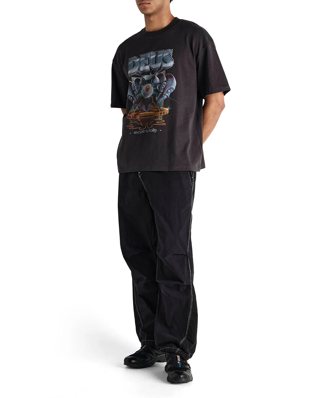 Great Escape Tee - Anthracite - Image 4