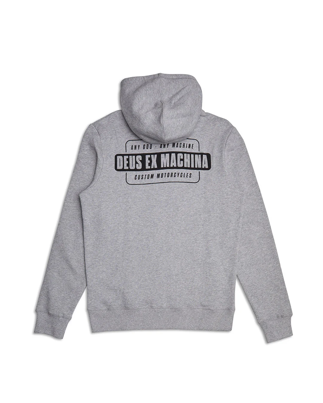 Grip Tape Hoodie - Grey Marle - Image 6