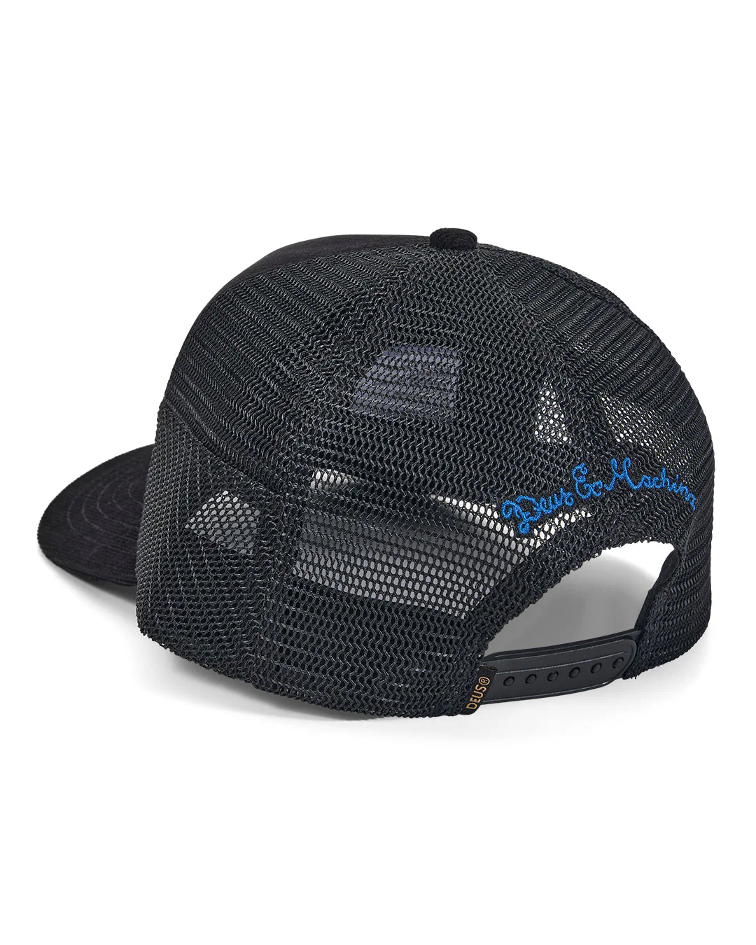 Gumshoe Cord Trucker - Black - Image 2