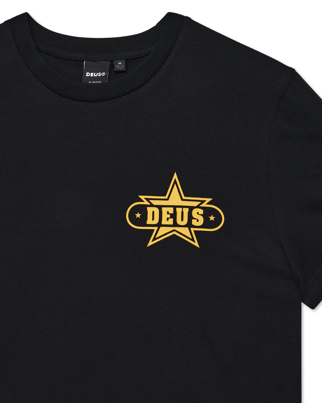 Gumshoe Tee - Black - Image 3