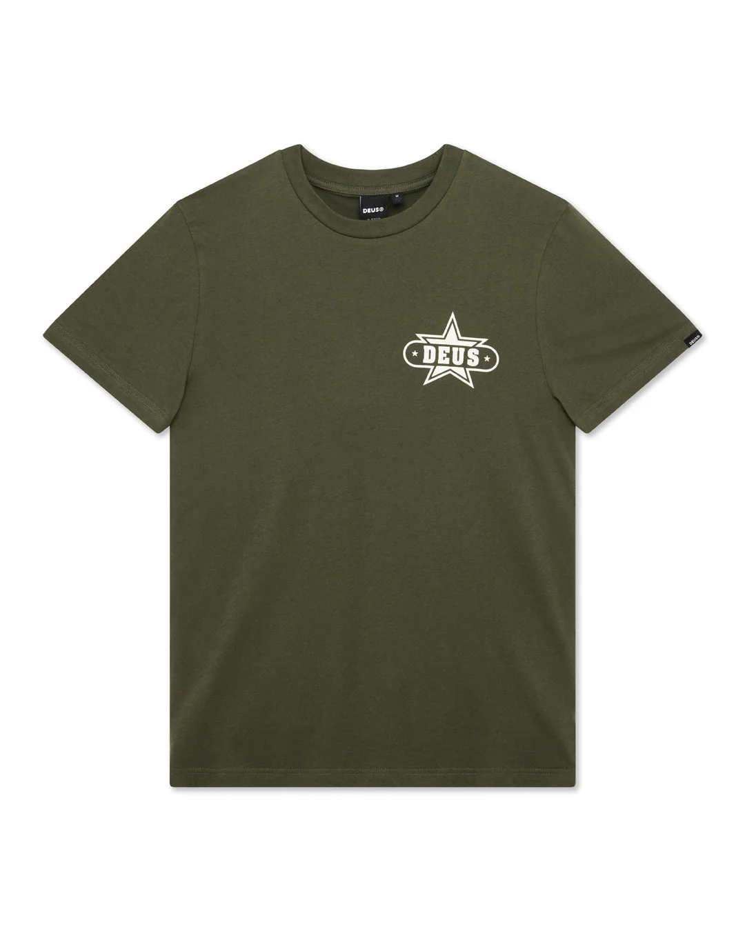Gumshoe Tee - Cypress Green