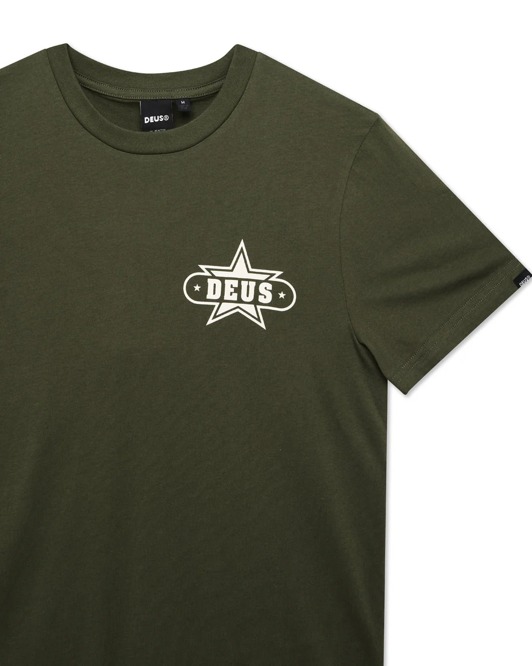 Gumshoe Tee - Cypress Green - Image 3