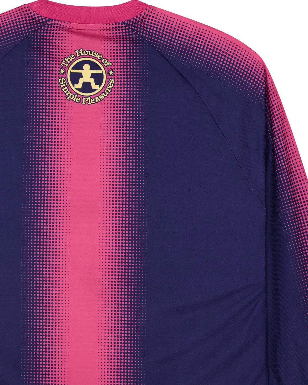 Hangout Moto Jersey - Blue - Image 4
