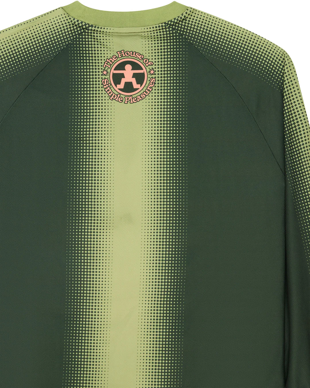 Hangout Moto Jersey - Green - Image 4