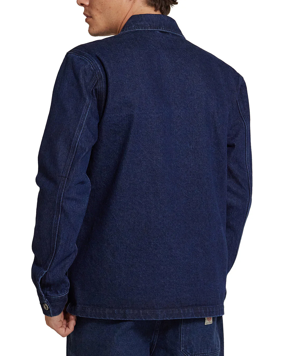 Hank Denim Chore - Rinse Wash - Image 2