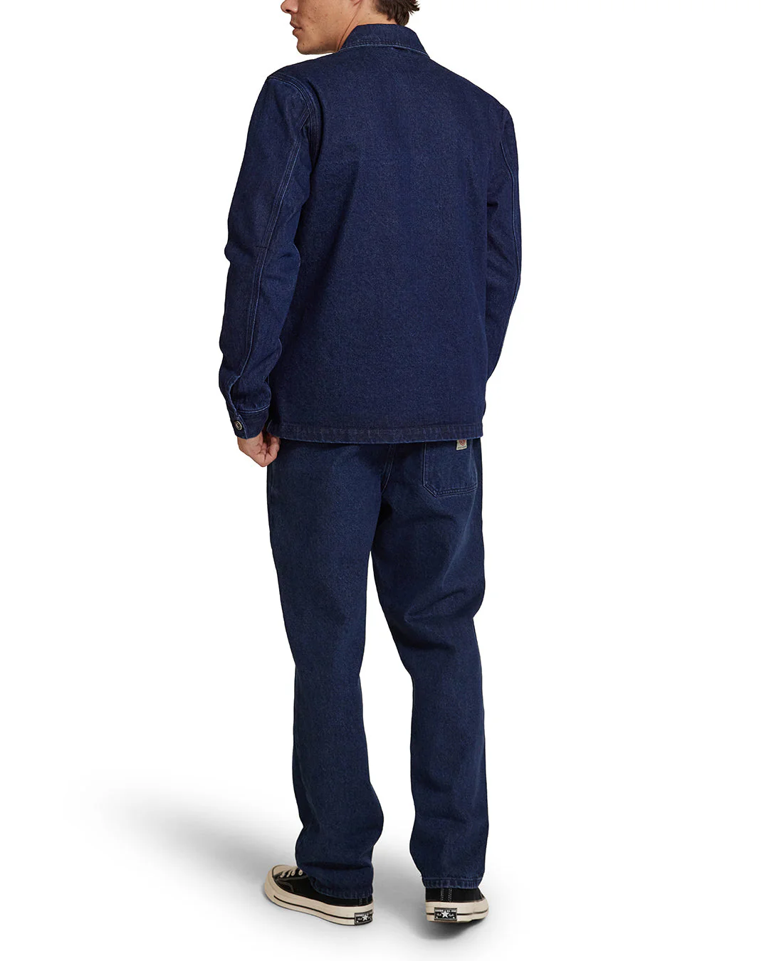 Hank Denim Chore - Rinse Wash - Image 5