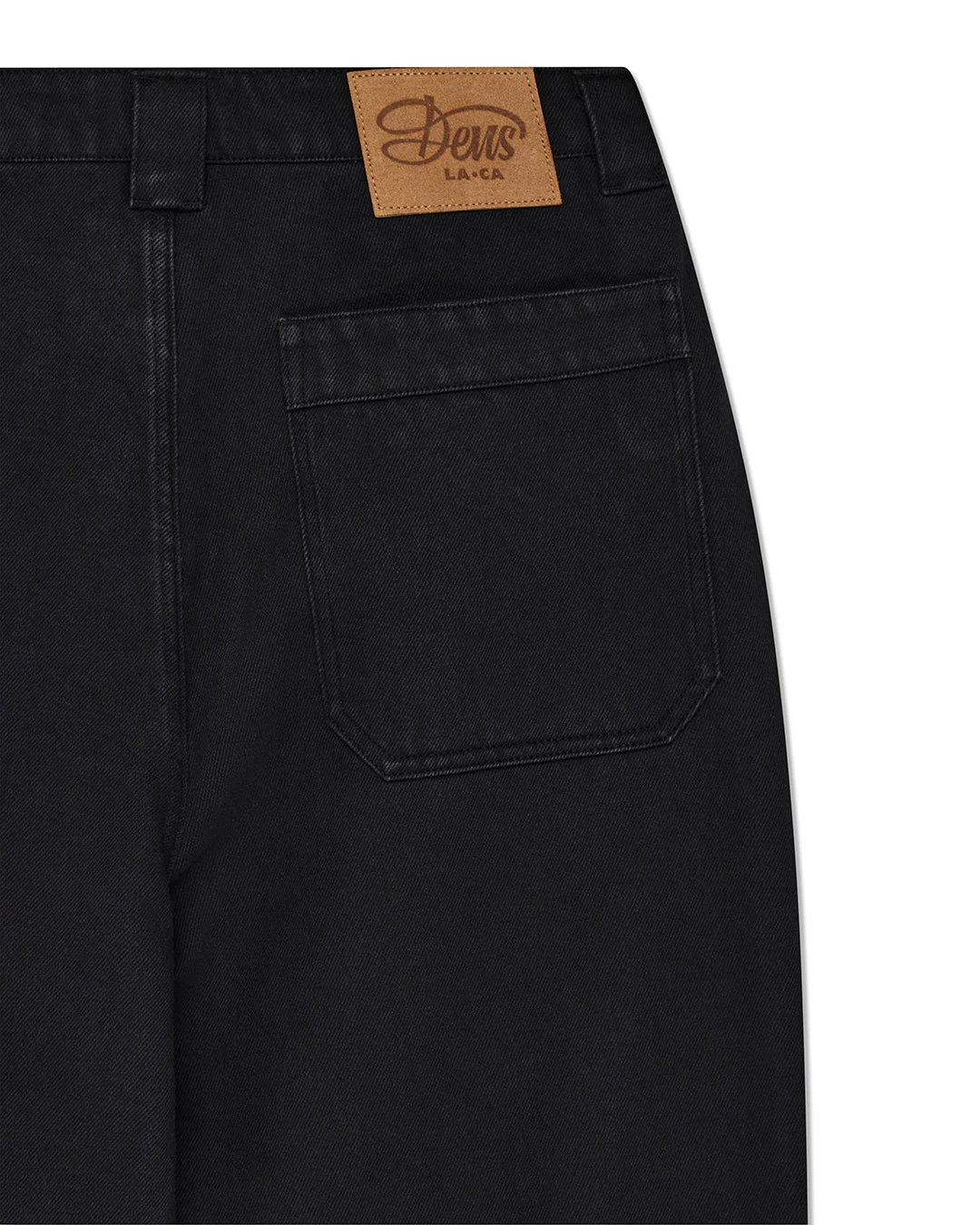 Hank Overdye Pant - Anthracite - Image 4