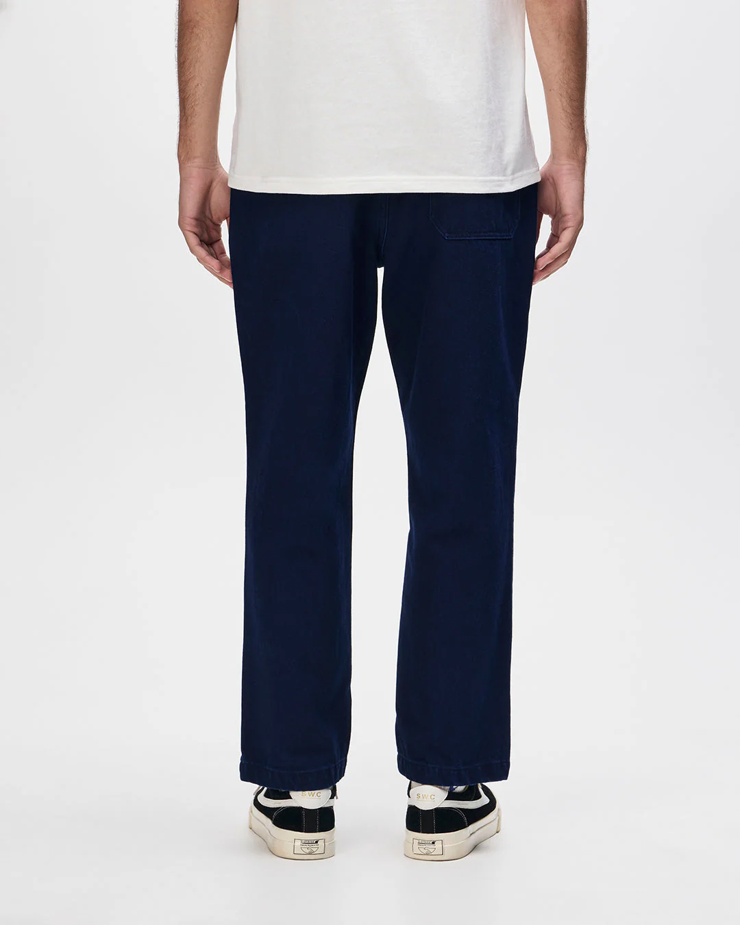 Hank Overdye Pant - Indigo - Image 2
