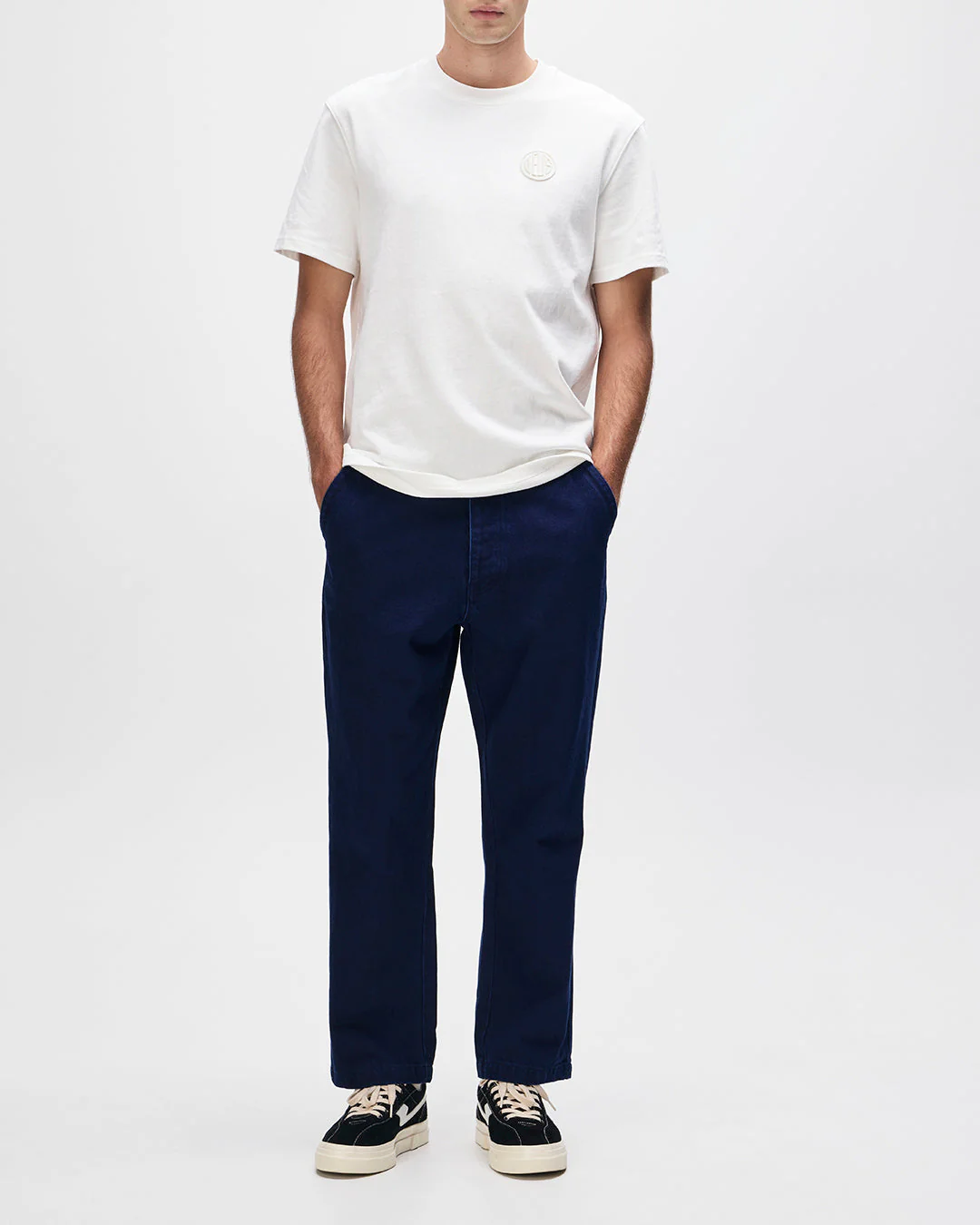 Hank Overdye Pant - Indigo - Image 5