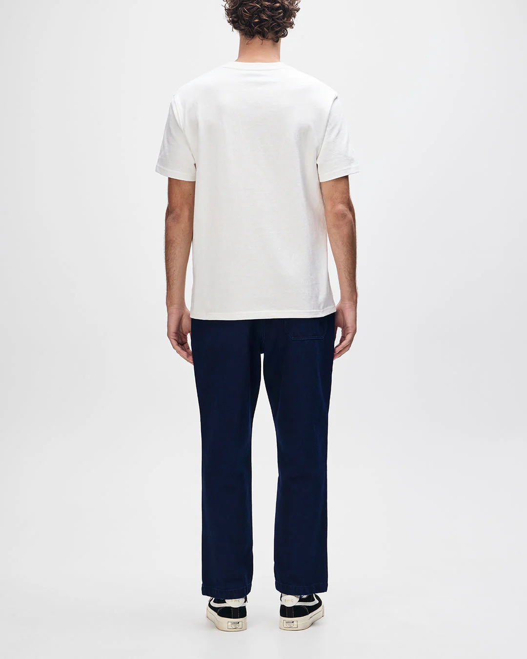Hank Overdye Pant - Indigo - Image 6