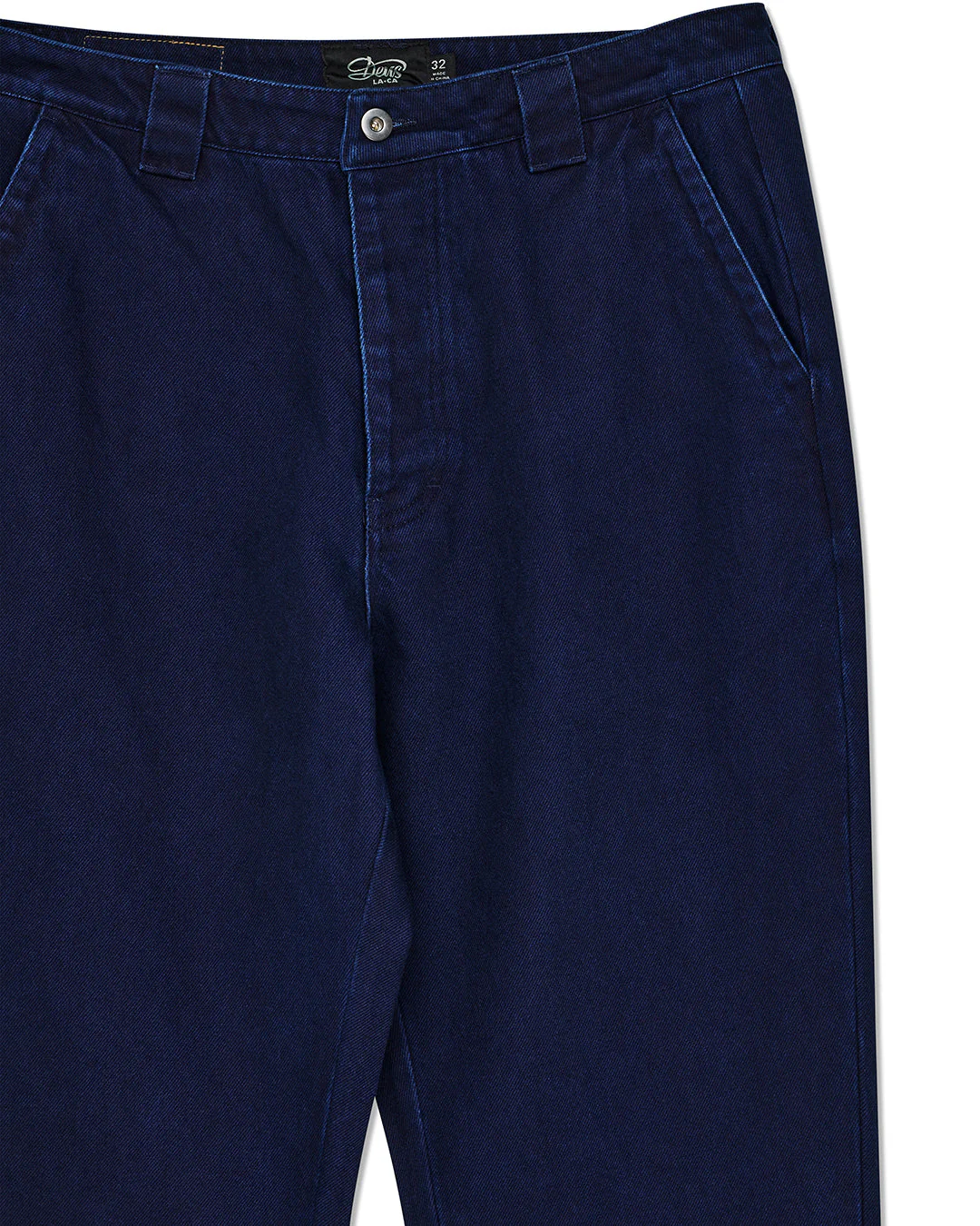 Hank Overdye Pant - Indigo - Image 7