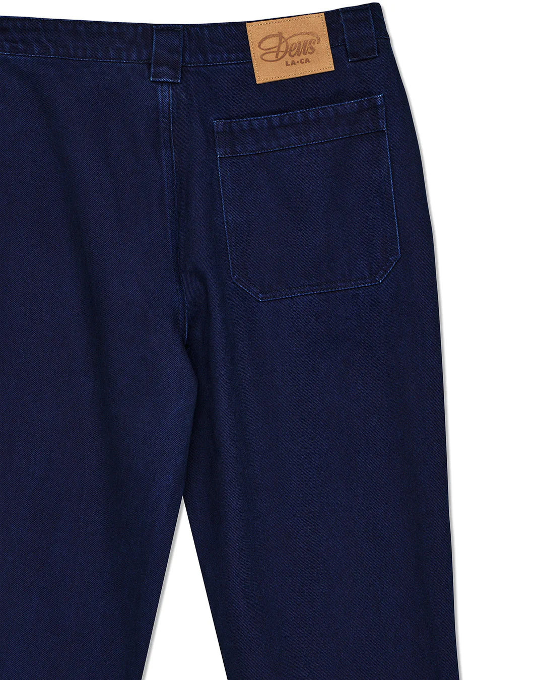 Hank Overdye Pant - Indigo - Image 8