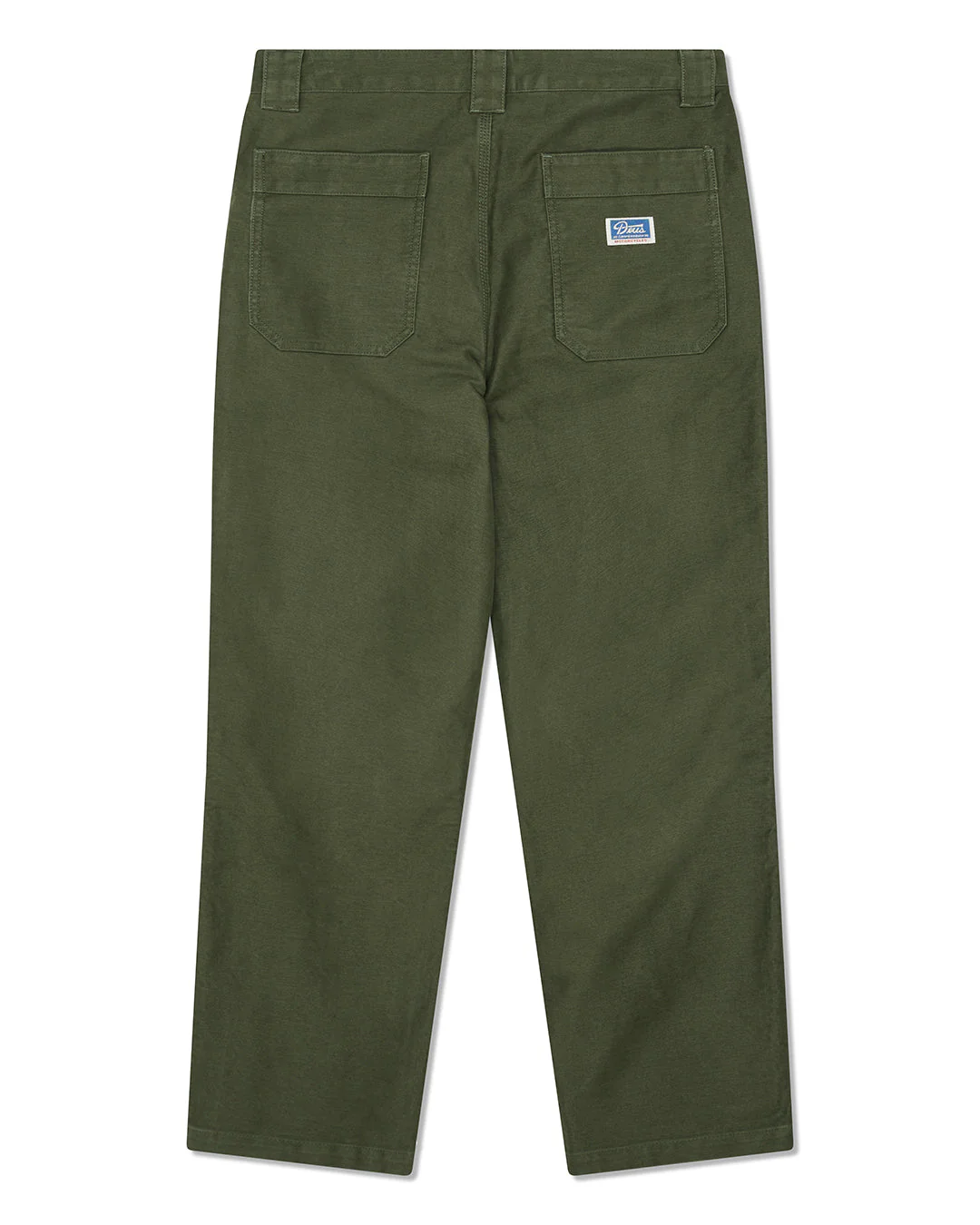 Hank Sateen Pant - Cypress Green - Image 4