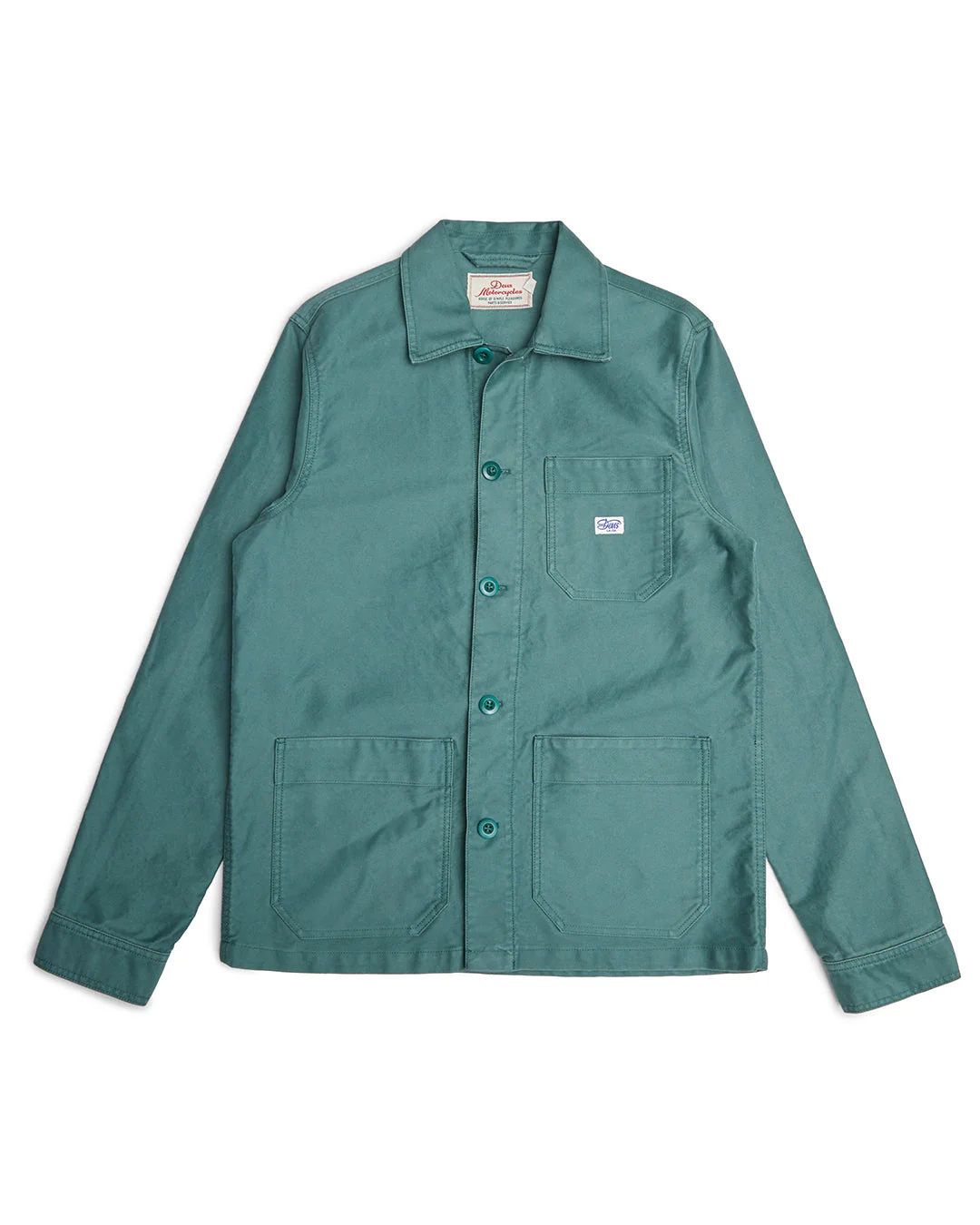 Hank Work Chore - Work Green - Image 5