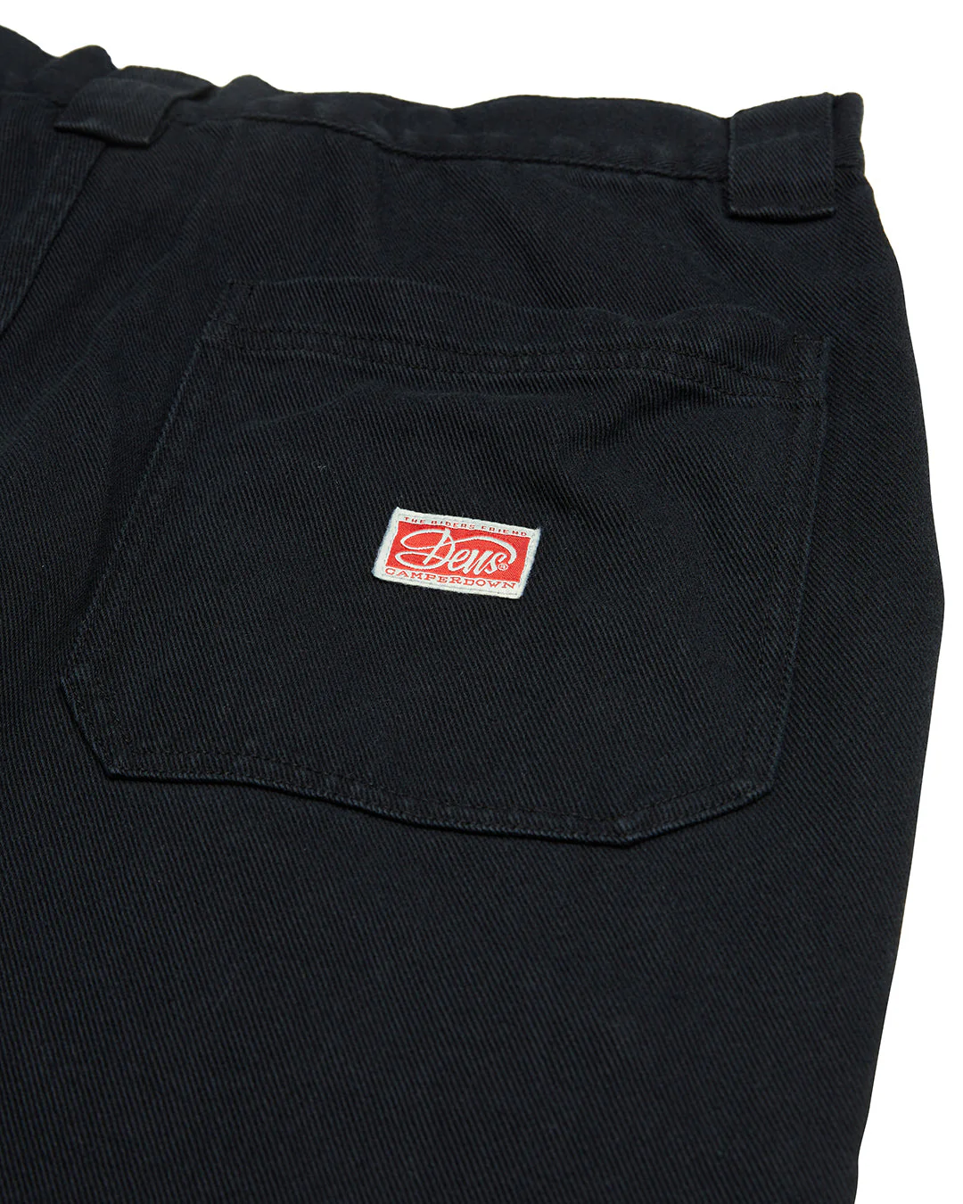 Hank Work Pant - Black - Image 8