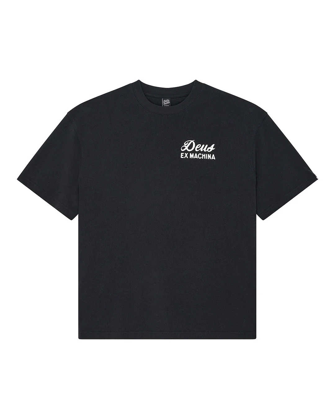 Harajuku Sign Tee - Black - Image 3