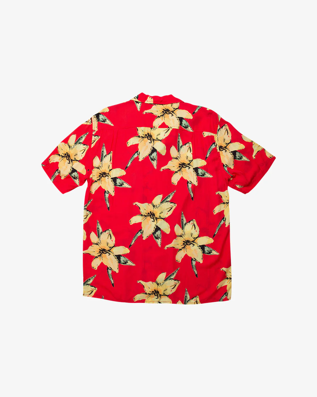 Havana Shirt - Red - Image 5