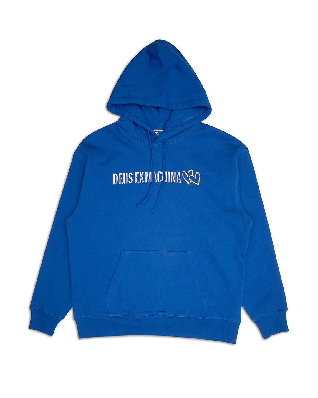 Heads Roll Hoodie - Surf Blue - Image 5