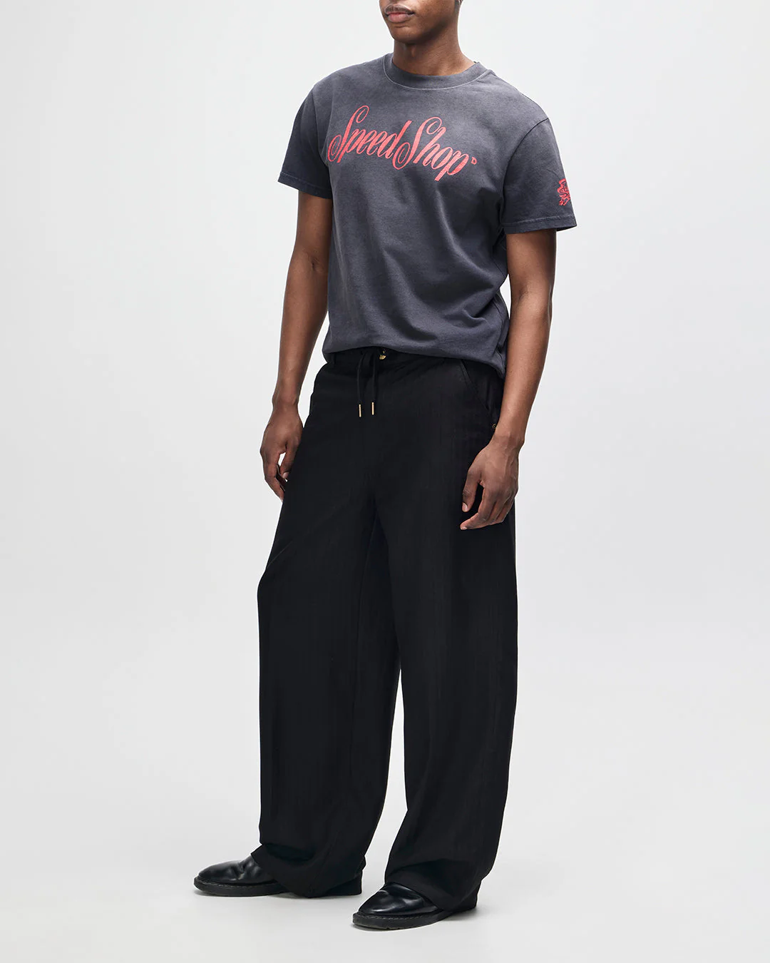 Hear & Now Pant - Anthracite - Image 12
