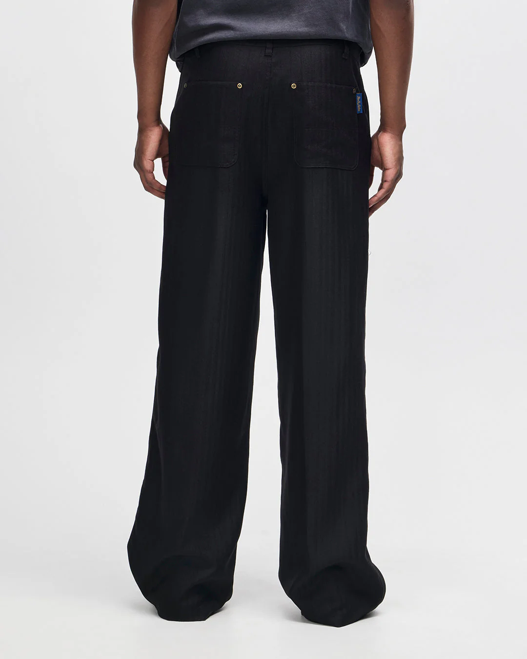 Hear & Now Pant - Anthracite - Image 5