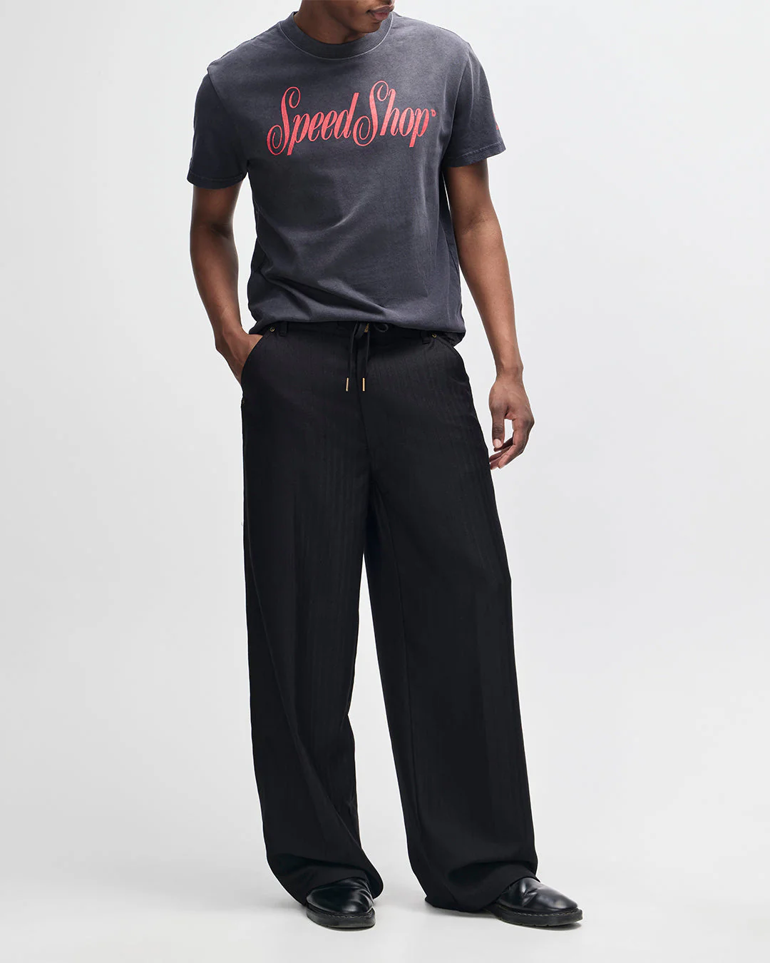 Hear & Now Pant - Anthracite - Image 7