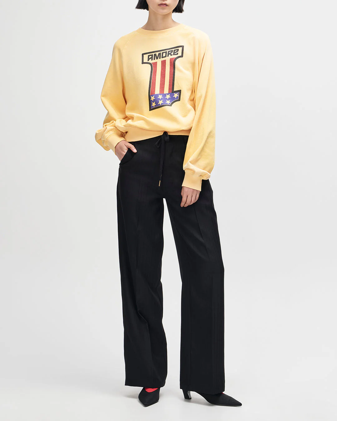 Hear & Now Pant - Anthracite - Image 8