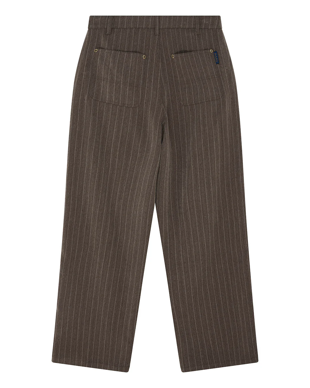 Hear & Now Stripe Pant - Gravel Grey - Image 4