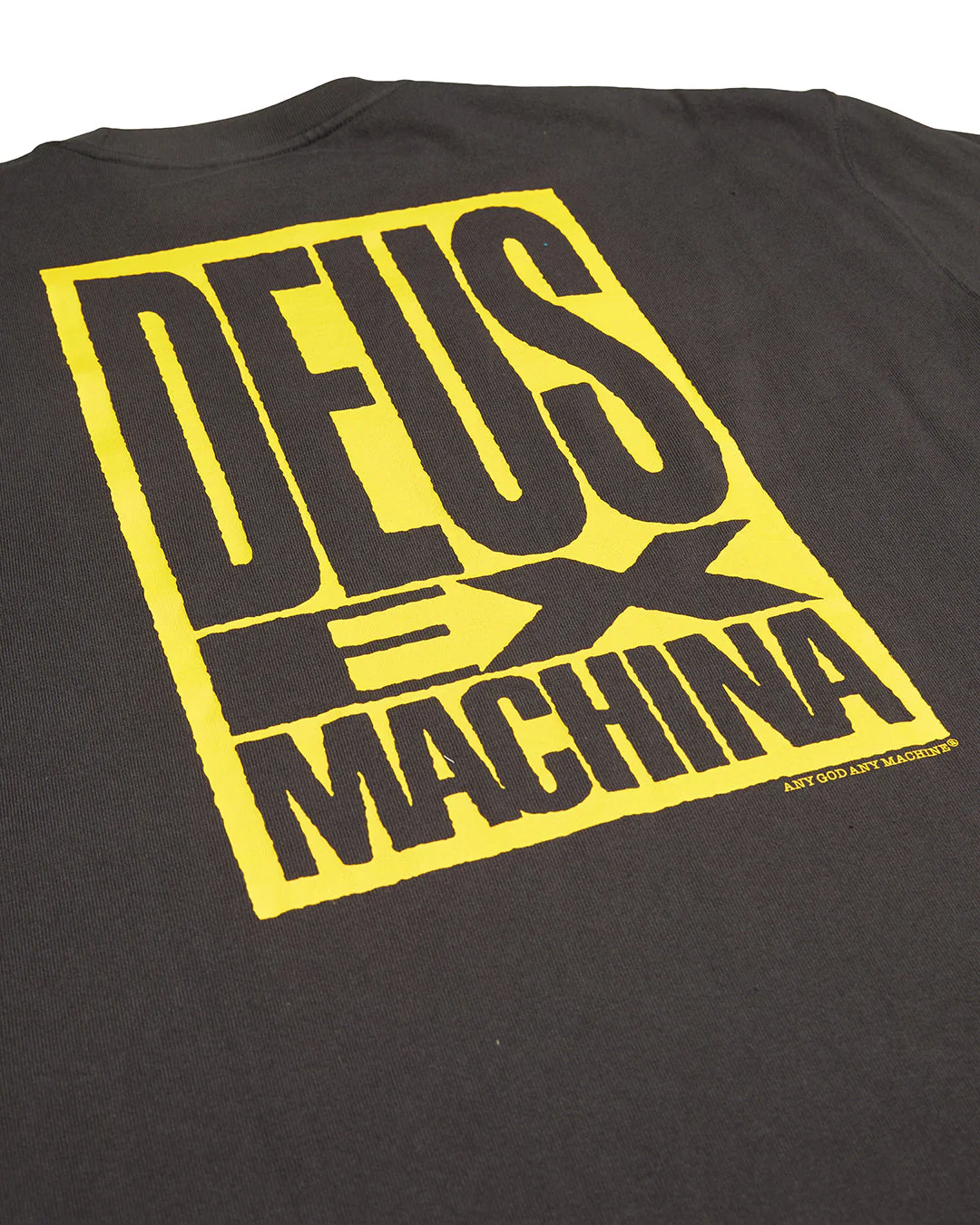 Heavier Than Heaven Tee - Anthracite - Image 8