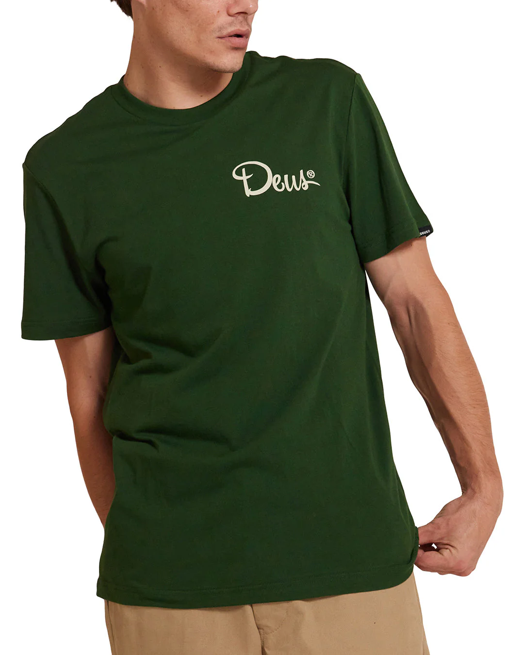 Hefferlump Tee - Hillside Green - Image 2