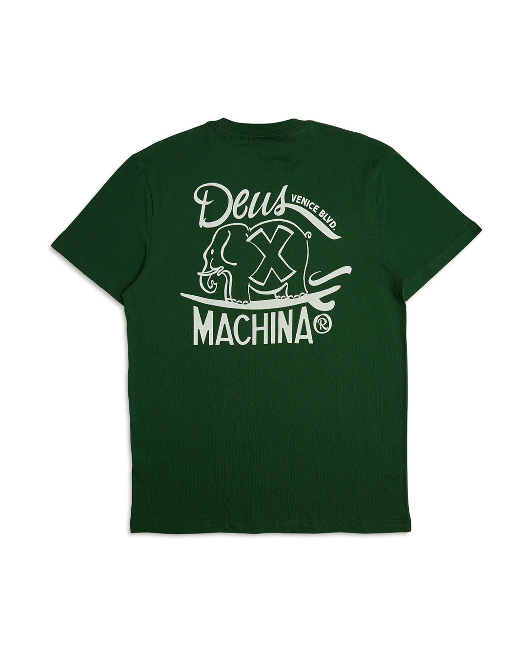 Hefferlump Tee - Hillside Green - Image 4